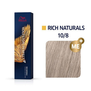 Wella Professionals Koleston Perfect Me+ Rich Naturals 10/8 60 ml