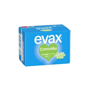 Evax Cottonlike Normale 24 pezzi — Assorbenti donna