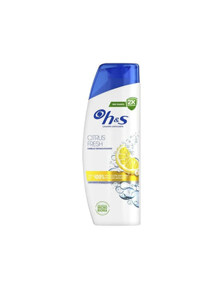 Head e Shoulders H-S Cha 300 30ml 2en1 Citrus