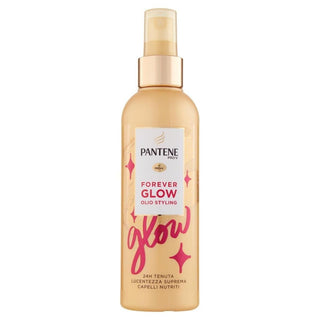 Pantene Pro-V Forever Glow Olio Styling Capelli 200 ml — Olio styling