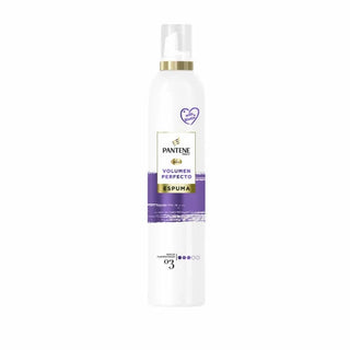 Pantene Mousse Volume Perfetto Hold 03 con Olio di Jojoba Spray 300 ml