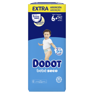 Dodot T6 Extra 48 pezzi — Pannolini