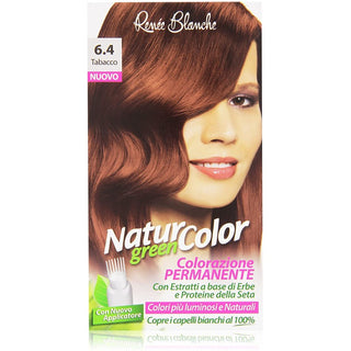 Renee Blanche Tinta Per Capelli Natur Color Tabacco — Tinta per capelli