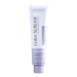 Revlon Revlonissimo Color Sublime Colorazione permanente senza ammoniaca 7 75ml