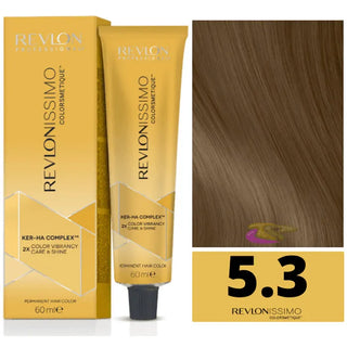 Revlon Revlonissimo Colorsmetique 5,3 Castano chiaro dorato 60ml