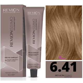 Revlon Revlonissimo Colorsmetique 66,60 Biondo Scuro Castano Cenere 60ml