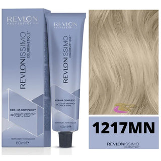 Revlon Revlonissimo Colorsmetique Intense Blonde 1217MN Bronze Grey 60ml 