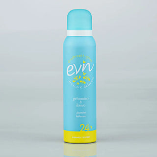 Evin Deodorante Gelsomino E Ibisco 150 ml — Deodorante spray