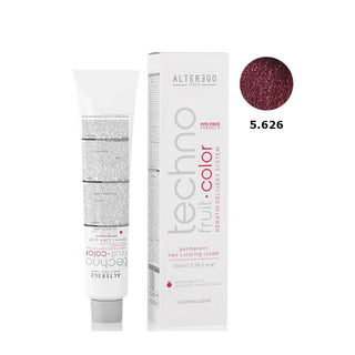 Alter ego Technofruit Color 5/626 100 ml — Tintura per capelli