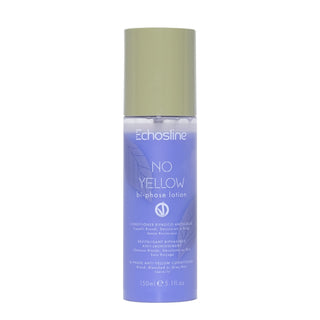 Echosline No Yellow Lozione Bifasica 150 ml — Lozione bifasica capelli