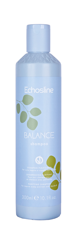 Echosline Balance Shampoo 300ml — Shampoo