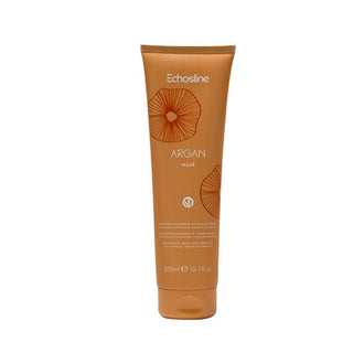 Echosline Argan Maschera 300 ml — Maschera per capelli