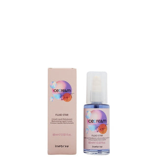 Inebrya Ice Cream Dry-T Fluido Star 60ml — Fluido styling