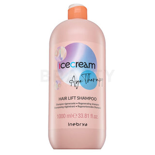 Inebrya Ice Cream Age Therapy Shampoo Liftante per Capelli 1000 ml
