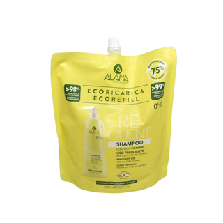 Alama Professional Shampoo Eco Refill Hyppig 1000 Ml 