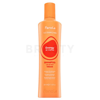Fanola Vitamins Energy Shampoo 350 ml
