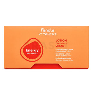 Fanola Vitamins Energy Lotion 12 x 10 ml