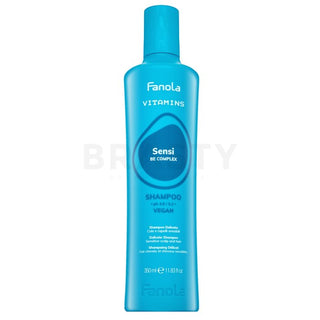 Fanola Vitamins Sensi Shampoo 350 ml