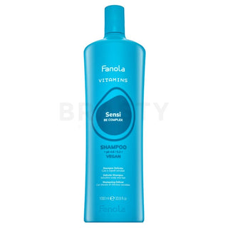 Fanola Vitamins Sensi Shampoo 1000 ml