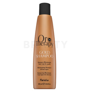 Fanola Oro Therapy Shampoo Oro 24k 300 ml