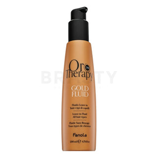Fanola Oro Therapy Fluido Oro 200 ml