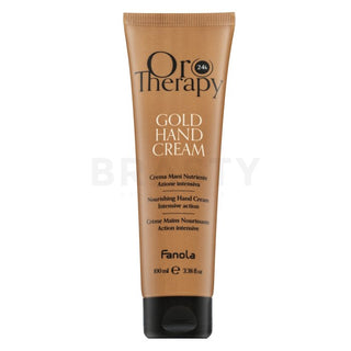 Fanola Oro Therapy Crema Mani Oro 24K 100 ml
