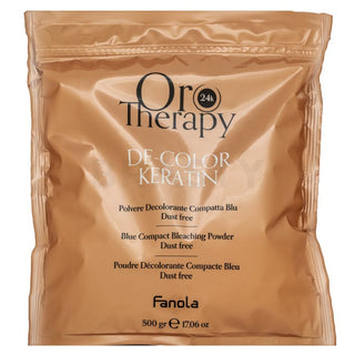 Fanola Oro Therapy 24k De-Color Keratin 500 g