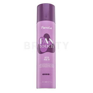 Fanola Fan Touch Eco Fix It Lacca Ecologica Extra Forte 320 ml