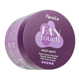 Fanola Fan Touch Mad Matt Pasta Opacizzante Flessibile 100 ml
