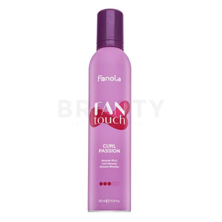 Fanola Fan Touch Curl Passion Mousse Ricci 300 ml