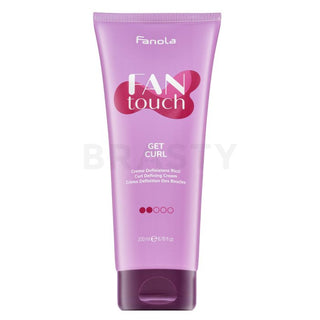Fanola Fan Touch Get Curl Crema Definizione Ricci 200 ml