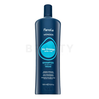 Fanola Wonder No Orange Shampoo Extra Care 1000 ml