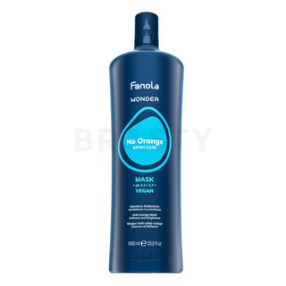 Fanola Wonder No Orange Maschera Extra Care 1000 ml