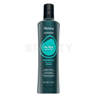 Fanola Wonder No Red Shampoo Extra Care 350 ml