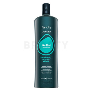 Fanola Wonder No Red Shampoo Extra Care 1000 ml