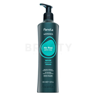 Fanola Wonder No Red Maschera Extra Care 350 ml