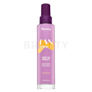 Fanola Fan Touch Keep Me Bright Cristalli Lucidanti 100 ml