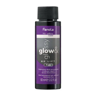 Fanola 노 옐로우 Glow&글로시 토너 60ml T.11 