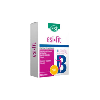 Esi Fit B Block Absorption Azione Urto 24 ovalette — Биодобавка