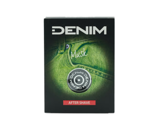 Denim Musk Dopobarba 100 ml — Dopobarba