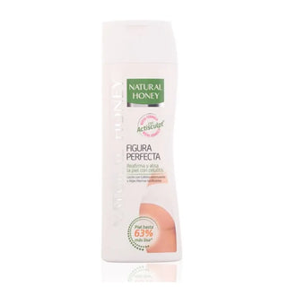 Firming anti-cellulite lotion Natural Honey Perfect Figure 330 ml 