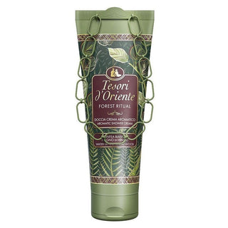 Tesori d'oriente Forest Ritual Gel Doccia 250 ml — Gel doccia