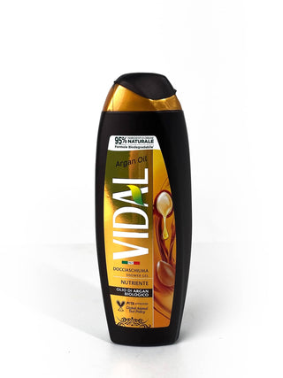 Vidal Gel de Duche 250 Ml Argan Oil 