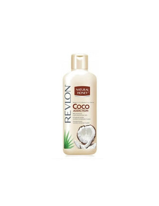 Gel De Ducha Natural Honey Coco Addiction 600ml
