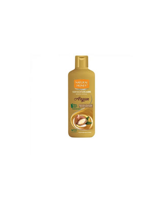 Natural Honey Elixir De Argan Gel De Baño 600ml