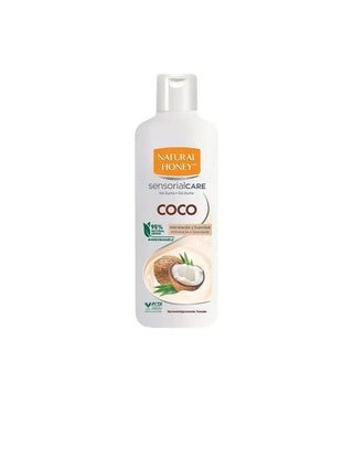 Natural Honey Coco Addiction Gel De Ducha 600ml