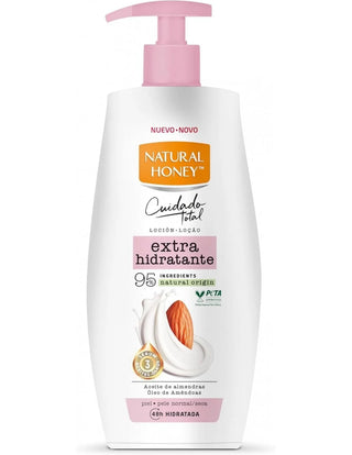 Natural Honey N Honey Loc 400 Hidratante P- Normal
