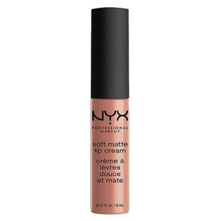 Nyx Soft Matte Cruelty-Free Crema Labbra Rossetto Liquido 02 Stockholm 8 ml