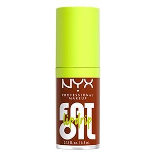 Nyx Fat Oil Lip Drip Vegano Lucido Olio per labbra Not Found Scrollin 48 ml