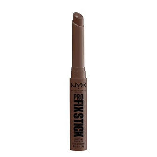 Nyx Pro Fix Stick correttore vegano correttore correttore illuminante matita correttore 17 noce intenso 16 g